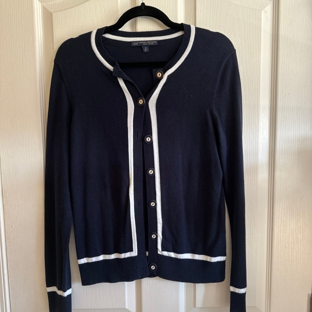 Brooks Brothers Cardigan